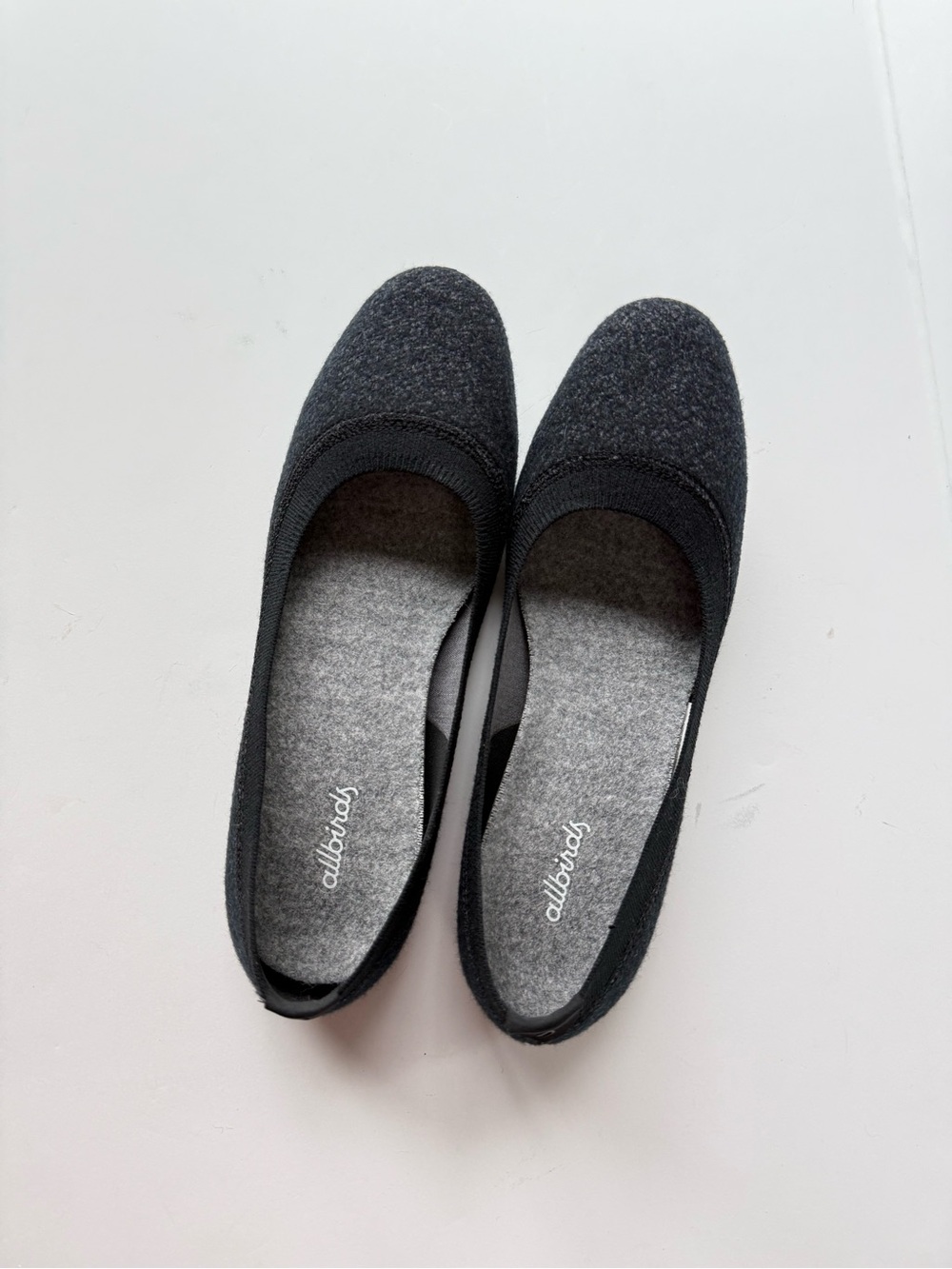 EUC Allbirds Wool Breezer